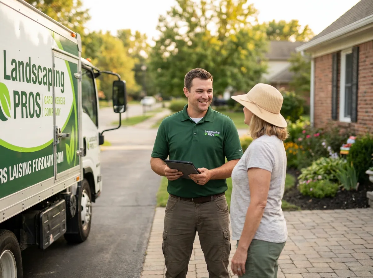 Landscaping Walkertown, NC FAQs